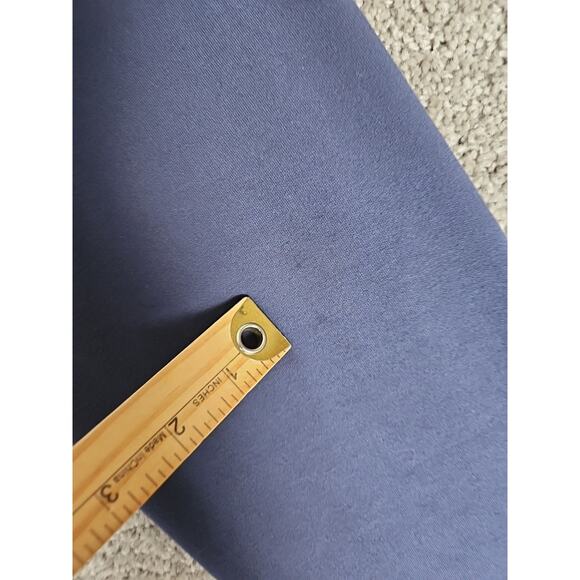 Travis Mathew Sweatshirt Mens 2XL Blue 1/4 Zip Golf Stretch Rayon Soft Preppy - Picture 11 of 11